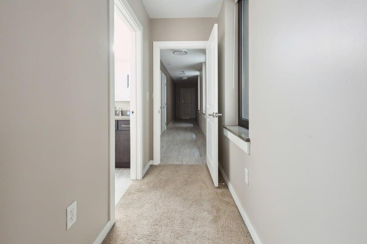 Ferienwohnung 2Br Downtown Luxury Getaway Detroit Exterior foto